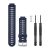 Remienok hodiniek Garmin Forerunner 630 Midnight Blue Midnight Blue Band pre inteligentné hodinky