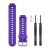 Remienok pre hodinky Garmin Forerunner 230 Purple Purple Strike Band