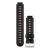 Remienok hodiniek Garmin Forerunner 235 Black / Red, Marsala Silikónový remienok pre inteligentné hodinky