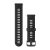Remienok pre inteligentné hodinky Garmin Forerunner 745 Black