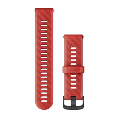 Remienok pre inteligentné hodinky Garmin Forerunner 745 Red