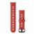 Remienok pre inteligentné hodinky Garmin Forerunner 745 Red