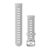 Remienok pre inteligentné hodinky Garmin Forerunner 55 white