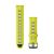 Remienok hodiniek Garmin 22 mm. Žlto-čierny Forerunner 965 pre inteligentné hodinky