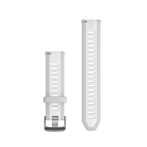 Remienok hodiniek Garmin 20 mm. Sivý homochone (Quick Release) pre Forerunner 165