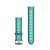 Remienok hodiniek Garmin 20 mm. Turquoise-aqua (Quick Release) pre Forerunner 165