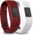 Remienok pre inteligentné hodinky Garmin Vívofit 3 Marsala/White