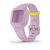 Remienok hodiniek Garmin vivofit JR3 Purple flower pre inteligentné hodinky