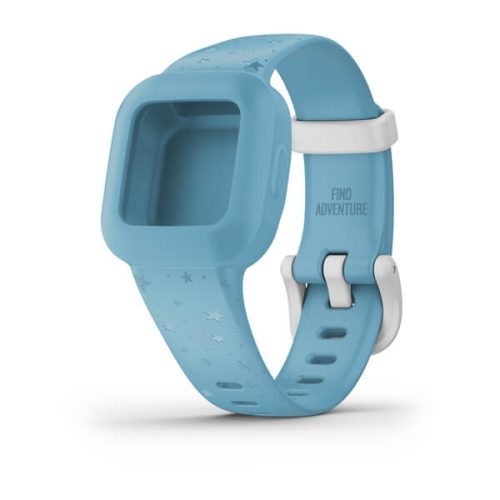 Remienok na hodinky Garmin vivofit JR3 Blue stars pre inteligentné hodinky