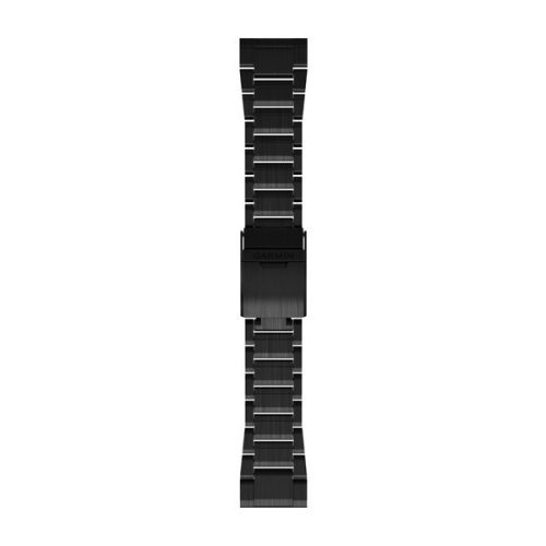 Remienok na hodinky Garmin 26 mm uhlíkovo sivý titánový (QuickFit ) D2, uhlíkovo sivý pre inteligentné hodinky