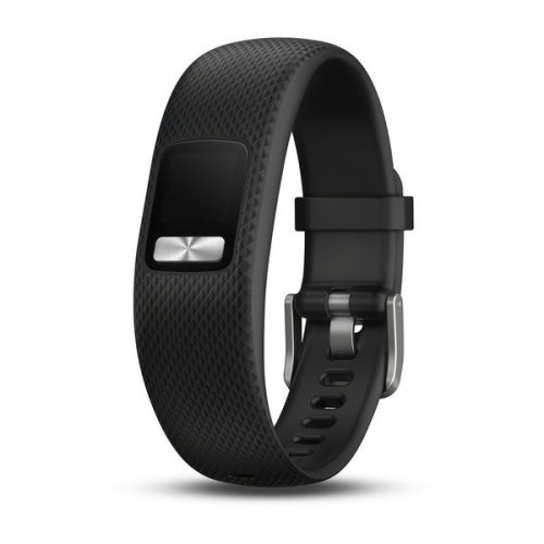 Remienok hodiniek Garmin vivofit 4 black pre krátke inteligentné hodinky