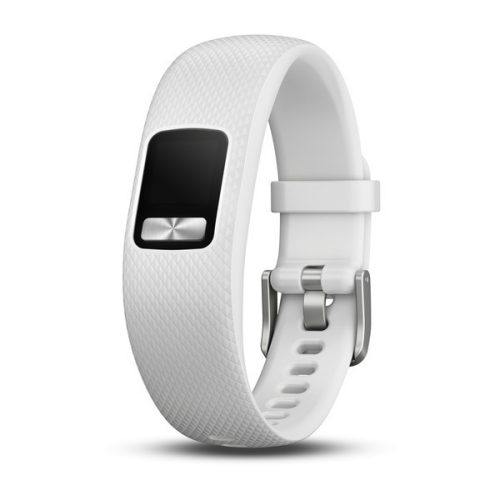 Remienok na hodinky Garmin vivofit 4 white pre krátke inteligentné hodinky