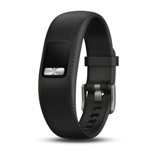 Remienok pre Garmin vivofit 4 black long Smartwatch
