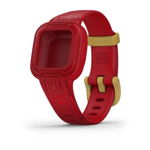 Remienok pre hodinky Garmin vivofit JR3 Marvel Iron Man