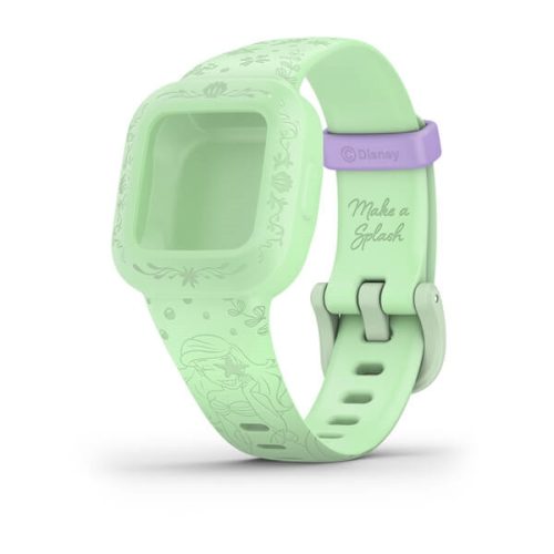 Remienok hodiniek Garmin vivofit JR3 Disney pre Malú morskú vílu Smartwatch