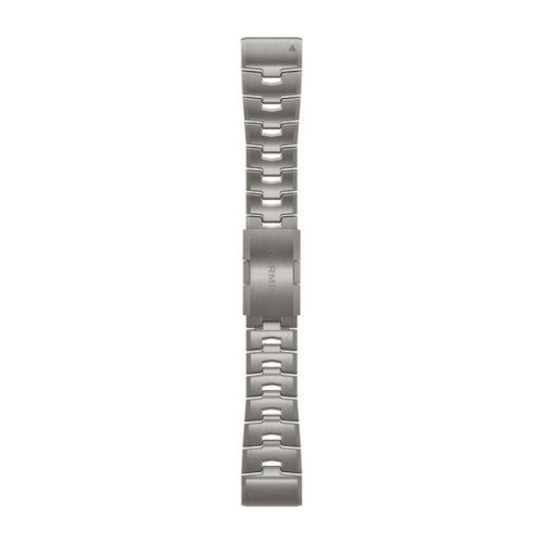 Remienok na hodinky Garmin 26 mm titánový titán (QuickFit) pre Fenix 6X