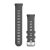 Remienok pre inteligentné hodinky Garmin Swim 2 grey