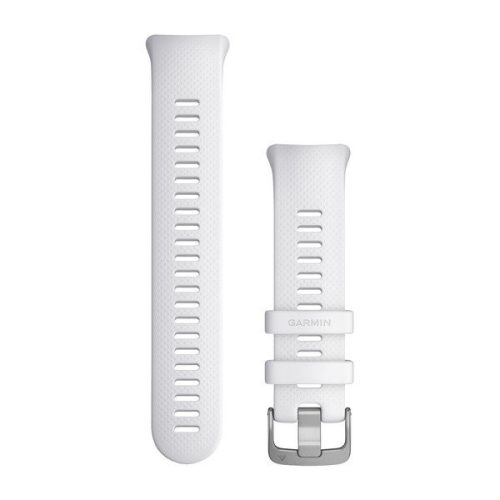 Remienok na hodinky pre inteligentné hodinky Garmin Swim 2 white
