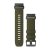 Remienok na hodinky Garmin 26 mm taktický Ranger Green nylon (QuickFit) pre inteligentné hodinky