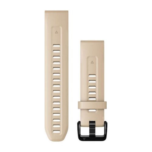Remienok hodiniek Garmin 20 mm vápenatý silikón (QuickFit) (Fenix 7S) pre inteligentné hodinky