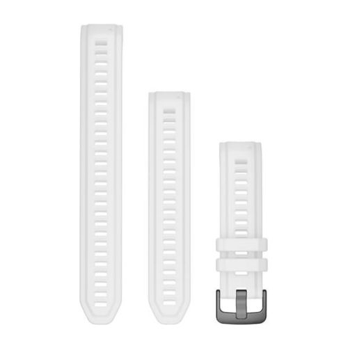 Remienok na hodinky Garmin 20 mm ericeira silikónový, extra dlhý remienok na príslušenstvo (Instinct 2S) pre inteligentné hodinky