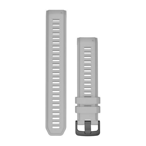 Remienok hodiniek Garmin 22 mm Fog Grey Silicone (Instinct 2) pre inteligentné hodinky