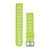 Remienok na hodinky Garmin 22 mm Electric Lime silikónový (Instinct 2) pre inteligentné hodinky