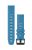 Remienok na hodinky Garmin 22 mm cirrus blue silicone (QuickFit) (Quatix 7) pre inteligentné hodinky