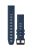 Remienok Garmin 22 mm Captain Blue Silicone (QuickFit) (Quatix 7) pre inteligentné hodinky