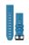 Remienok na hodinky Garmin 26 mm cirrus blue silicone (QuickFit) (Quatix 7) pre inteligentné hodinky