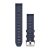 Remienok na hodinky Garmin 22 mm tmavomodrý silikónový (QuickFit), pre MARQ (Gen 2)