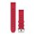 Remienok hodiniek Garmin 22 mm plazmový červený silikónový (QuickFit), pre MARQ (Gen 2)