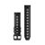 Remienok hodiniek Garmin Approach S70 22 mm čierny silikónový pre inteligentné hodinky