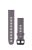 Remienok hodiniek Garmin 20 mm orchidea/svetlý pieskovec silikón (QuickFit) pre inteligentné hodinky