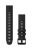 Remienok hodiniek Garmin 22 mm čierny silikónový (QuickFit) pre inteligentné hodinky