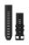 Remienok hodiniek Garmin 26 mm čierny silikónový (QuickFit) pre inteligentné hodinky