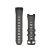 Remienok hodiniek Garmin Instinct 2X silikónový, grafitový pre inteligentné hodinky