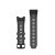 Remienok hodiniek Garmin Instinct 2X silikónový, čierny pre inteligentné hodinky