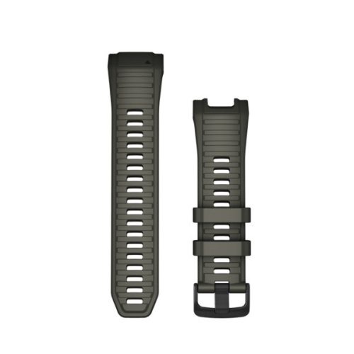 Remienok na hodinky Garmin Instinct 2X silikónový, machovo zelený pre inteligentné hodinky