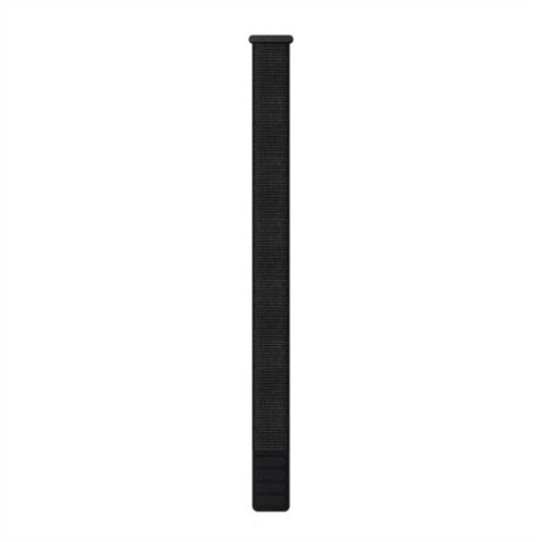 Remienok hodiniek Garmin 26 mm čierny nylonový (UltraFit) pre inteligentné hodinky