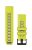 Remienok na hodinky Garmin 26 mm žltý/grafitový (QuickFit) pre inteligentné hodinky