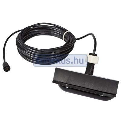 Integrovaný vysielač Lowrance StructureScan