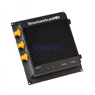 Čierna skrinka Lowrance StructureScan