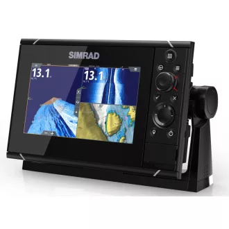 Simrad NSS7 evo2 Multifunkcia, GPS