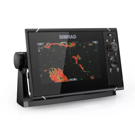 Simrad NSS7 evo2 Multifunkcia, GPS