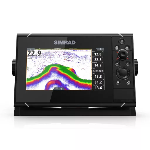Simrad NSS7 evo2 Multifunkcia, GPS