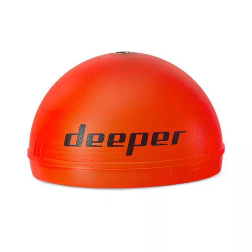 Obal Deeper Night oranžový