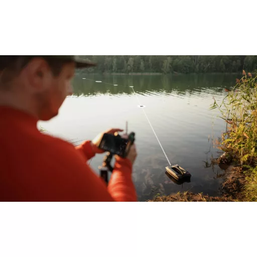 Hlbšie Quest kŕmenie loď