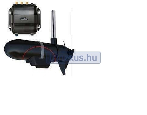 Vysielač Lowrance SpotlightScan + sonarový rozbočovač