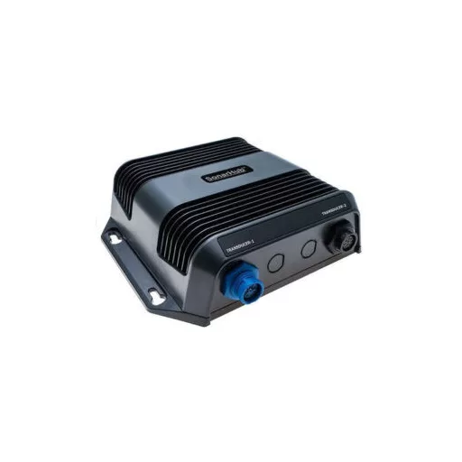 Vysielač Lowrance SpotlightScan + sonarový rozbočovač